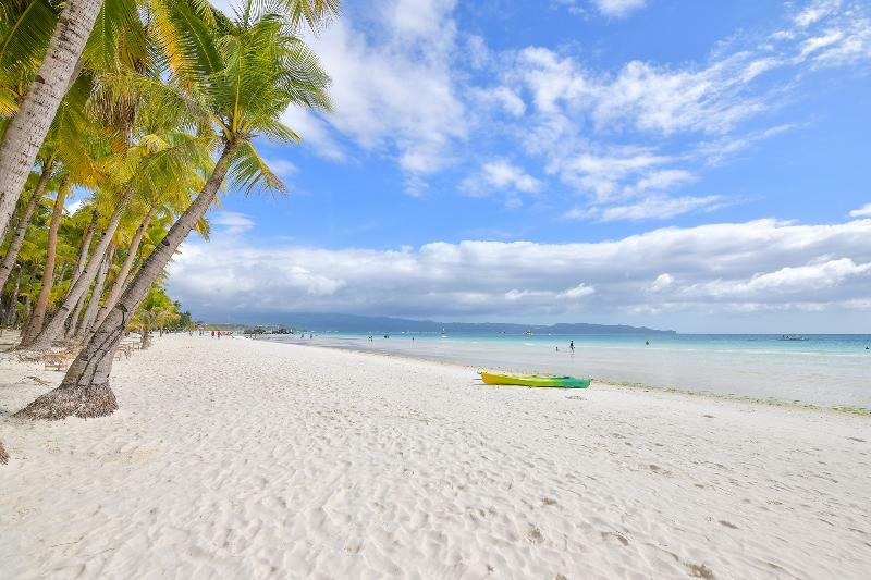 One Azul Boracay Hotell Balabag  Eksteriør bilde