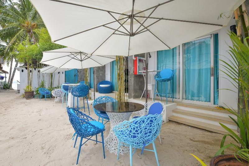 One Azul Boracay Hotell Balabag  Eksteriør bilde