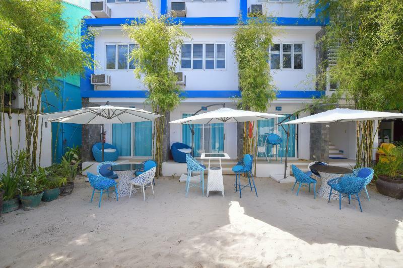 One Azul Boracay Hotell Balabag  Eksteriør bilde