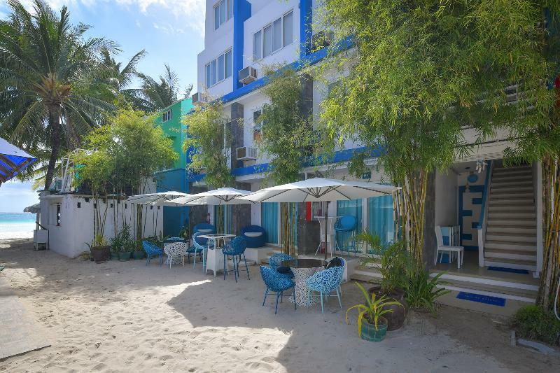 One Azul Boracay Hotell Balabag  Eksteriør bilde