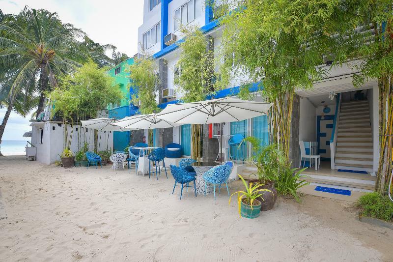 One Azul Boracay Hotell Balabag  Eksteriør bilde