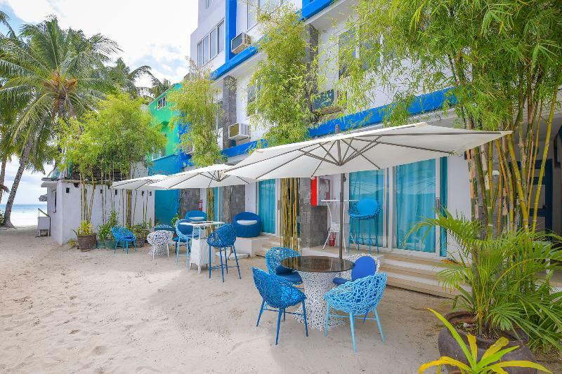 One Azul Boracay Hotell Balabag  Eksteriør bilde