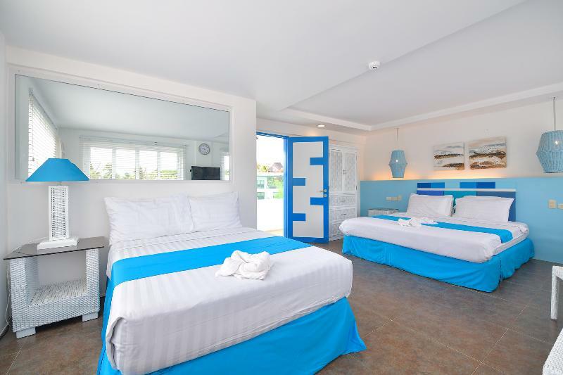 One Azul Boracay Hotell Balabag  Eksteriør bilde