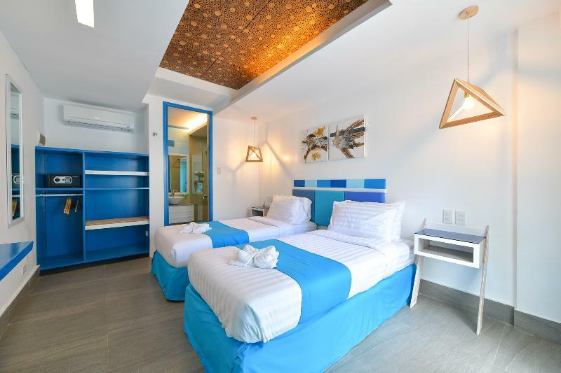 One Azul Boracay Hotell Balabag  Eksteriør bilde